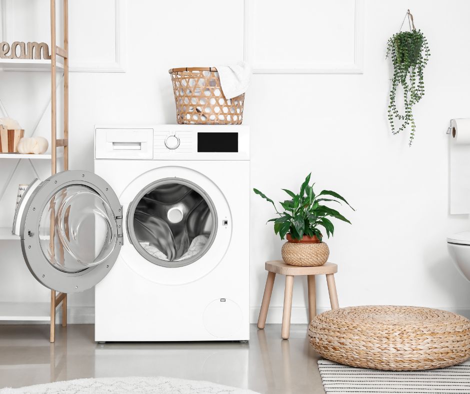 La importància del manteniment de la rentadora - Lloguer de pisos a ...